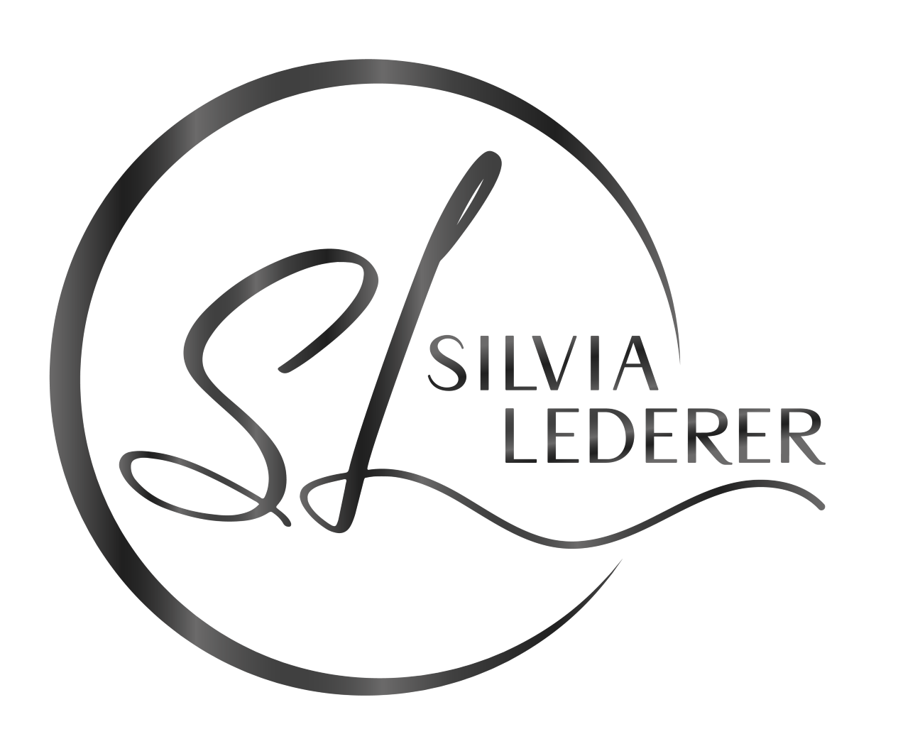 Logo Silvia Lederer